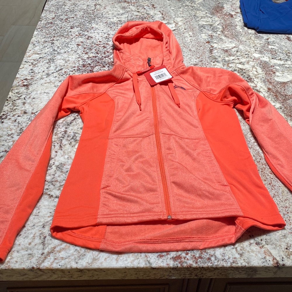 The North Face Zip Up
